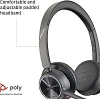 Poly Voyager 4320 UC Wireless Headset — image 6