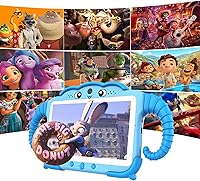 YosaToo ZIDS701 Kids Tablet 7-inch 32GB — image 3