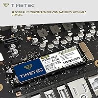 Timetec 512GB MAC SSD NVMe PCIe Gen3x4 — image 4