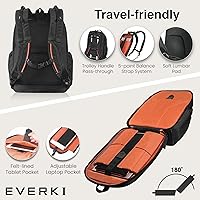 Everki Atlas Business Laptop Backpack 32L — image 4