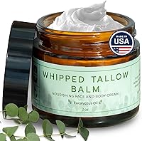 Really Good Blends Whipped Tallow Balm Eucalyptus 2oz — image 1