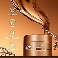 Wella Professionals Ultimate Smooth Intense Mask 7.23oz — image 3