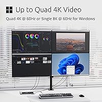 Kensington SD5800T Thunderbolt 4 Docking Station — image 5