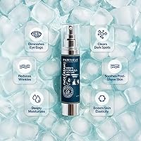 Particle 6-in-1 Face Cream for Men, 1.7oz — image 2