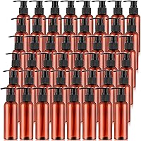 Nuenen 48 Pcs Refillable Lotion Bottles 4oz — image 1