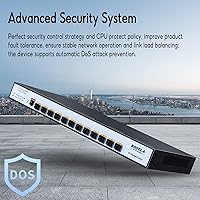 Sodola 12 Port 10G SFP+ Smart Managed Switch — image 4