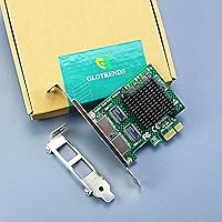 GLOTRENDS LE8202 2-Port PCIe Network Card — image 6
