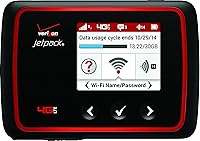 Verizon MiFi 6620L Jetpack 4G LTE Mobile Hotspot — image 1