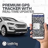 LandAirSea 54 GPS Tracker — image 2