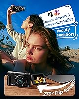 Jexylon FC003 5K Digital Camera — image 3