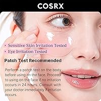 COSRX Pink Peptides Collagen Hydrogel Eye Patch, 60 Patches — image 8