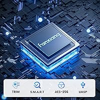 fanxiang PS1002 Portable SSD 500GB — image 7