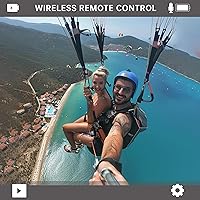 ODDV 4K60FPS Action Camera — image 6