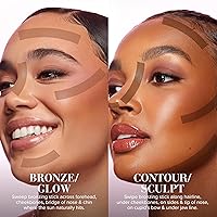 Too Faced Chocolate Soleil Melting Bronzing & Sculpting Stick 0.28oz - 02 Chocolate Mousse — image 5