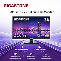 Gigastone LM-24FF2 24-inch IPS LED Monitor — image 2