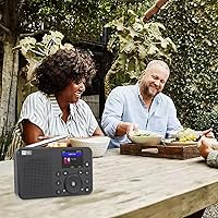 Ocean Digital WR-18 Portable Internet Radio — image 9