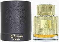 Lattafa QaaEd EDP Perfume For Men & Women 100 mL — image 1
