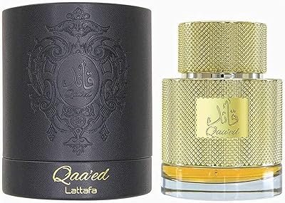 Lattafa QaaEd EDP Perfume For Men & Women 100 mL
