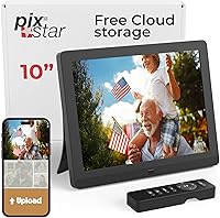 PixStar 10-inch Digital Photo Frame — image 1