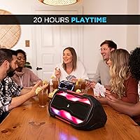 Altec Lansing Rockbox XL Wireless Bluetooth Speaker — image 7