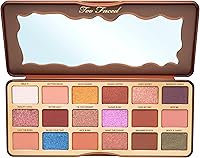 Too Faced Better Than Chocolate Eyeshadow Palette, 18 Shades — image 1