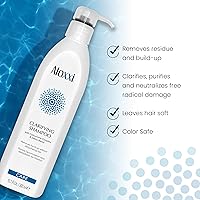 ALOXXI Clarifying Shampoo for Color-Treated Hair, 10.1oz — image 4