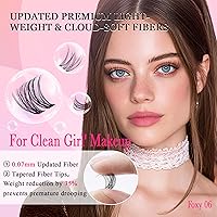 Nova Lash Clusters Kit - 360 pcs 8-16mm — image 7