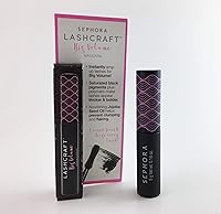 Sephora Collection LashCraft Big Volume Mascara - 0.18oz Mini — image 2