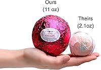 Jackpot Candles Mermaid Love Potion Bath Bombs Gift Set of 2 with Ring Surprise — image 7