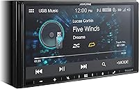 Alpine iLX-W650 7″ Double DIN Touchscreen Digital Multimedia Receiver — image 6