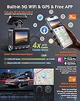 Sarmert C1 5K Dash Cam — image 4