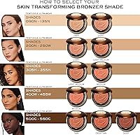 Lancôme Teint Idole Ultra Wear Skin Transforming Bronzer 03 Light Medium 3.0oz — image 7