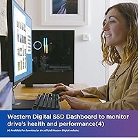 Western Digital 2TB WD Blue SN580 NVMe SSD — image 4