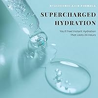 Osmotics Hyaluronic Acid Serum 3.2oz — image 5