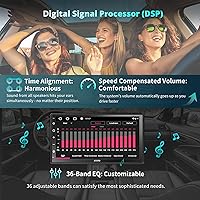 ATOTOZONE A6PF Plus 7-inch Android Car Stereo — image 6