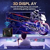 ADDCOLOR R69PLUS Android TV Box 14.0, 4GB RAM 32GB ROM — image 6