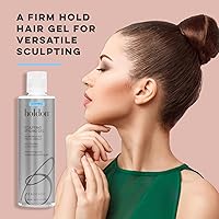 Brocato Holdon Control Sculpting Styling Gel, 8.5oz — image 2