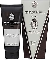 Truefitt & Hill Sandalwood Shaving Cream - 2.65oz — image 1