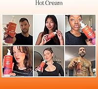 Honeydew Hot Cream Sweat Enhancer - 12oz — image 2