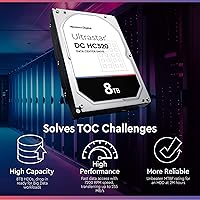 Western Digital 8TB Ultrastar DC HC320 SATA HDD — image 5