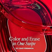 AmeliSeoul PLAT LIPS 931 Crazy Persimmon Lip & Cheek — image 2