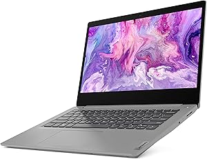 Lenovo IdeaPad 3i 14″ Laptop, Intel Core i5-10210U, 8GB RAM, 512GB SSD Review