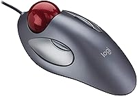 Logitech Trackman Marble Trackball — image 2