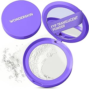 Wonderskin FYP Filter Powder Translucent Setting Powder Review