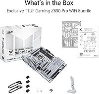 ASUS TUF Gaming Z890-PRO WiFi Motherboard — image 6