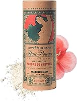 Lulu Organics Non-Aerosol Dry Shampoo Powder, 4oz - Geranium Scent — image 1