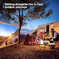 AuKing 2025 Upgraded Mini Projector — image 7