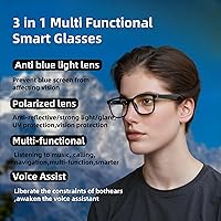 HJX GS05 2-in-1 Smart Glasses — image 3