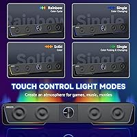 Jeecoo A40 Bluetooth Computer Speakers — image 6