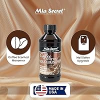 Mia Secret Coffee Scented Liquid Monomer 8 oz. — image 7